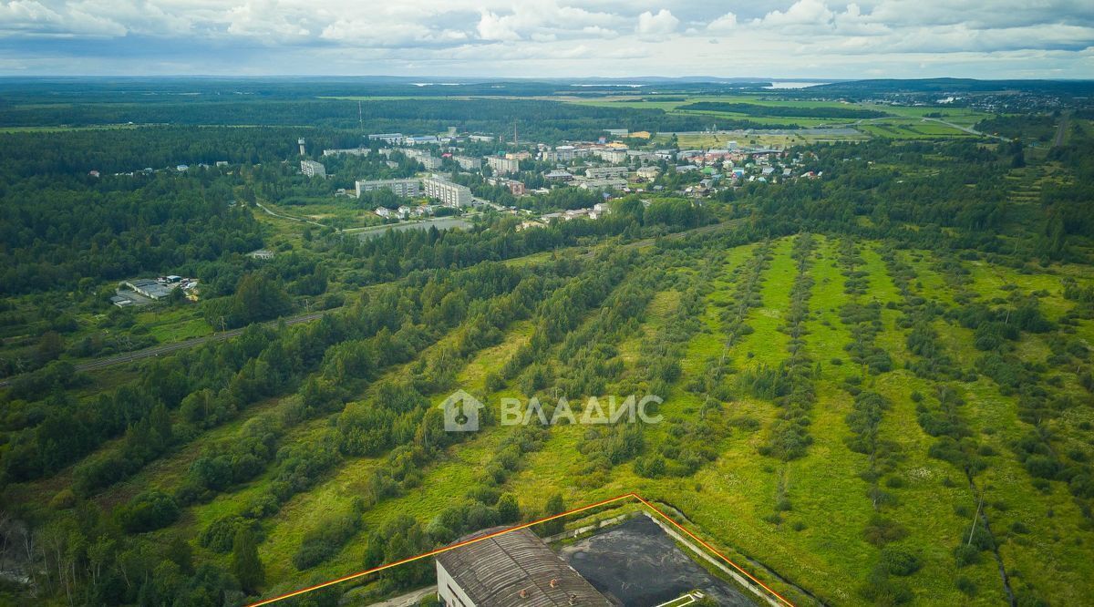 производственные, складские г Петрозаводск проезд Черемуховый, 17с 1 фото 2