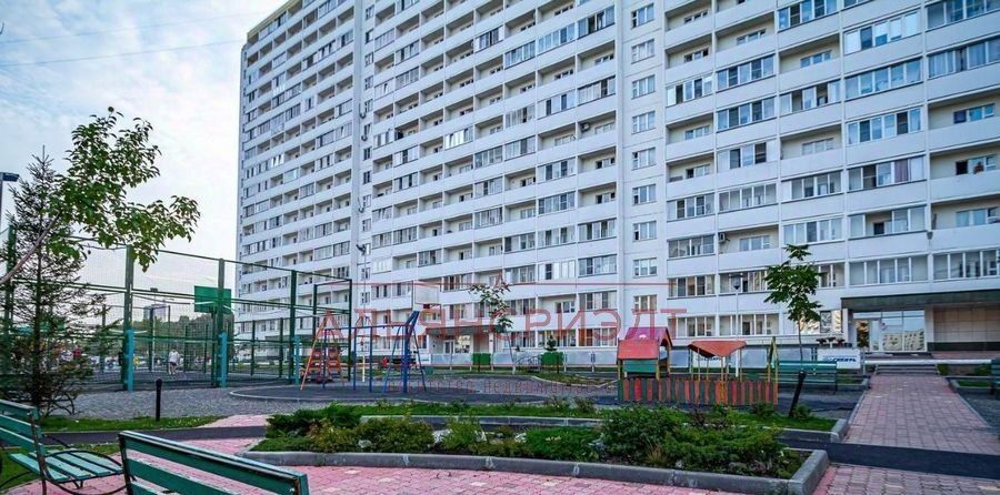 квартира г Новосибирск ул Виктора Уса 4 Площадь Маркса фото 6