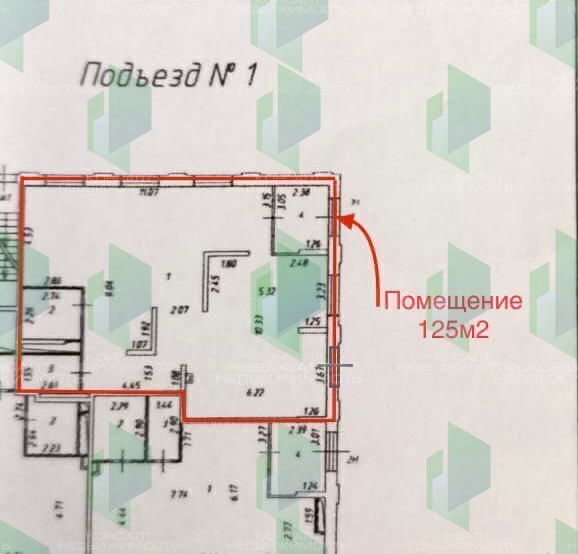 свободного назначения г Москва метро Войковская проезд Старопетровский 8 фото 3