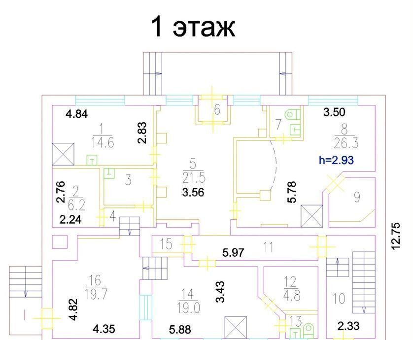 офис г Москва метро Текстильщики ул 1-я Текстильщиков 8с/1 муниципальный округ Текстильщики фото 15