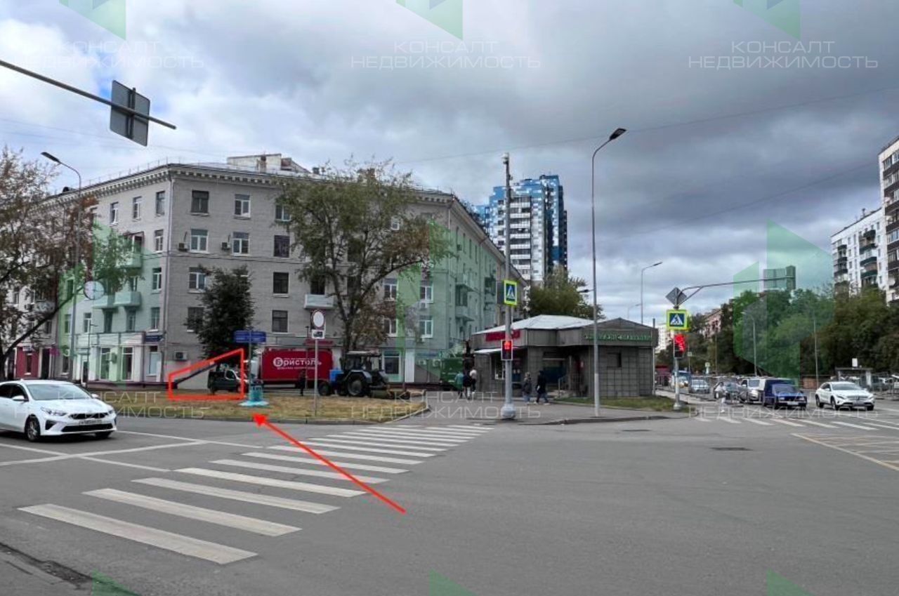 свободного назначения г Москва метро Рязанский проспект ул 1-я Новокузьминская 27/12 фото 2