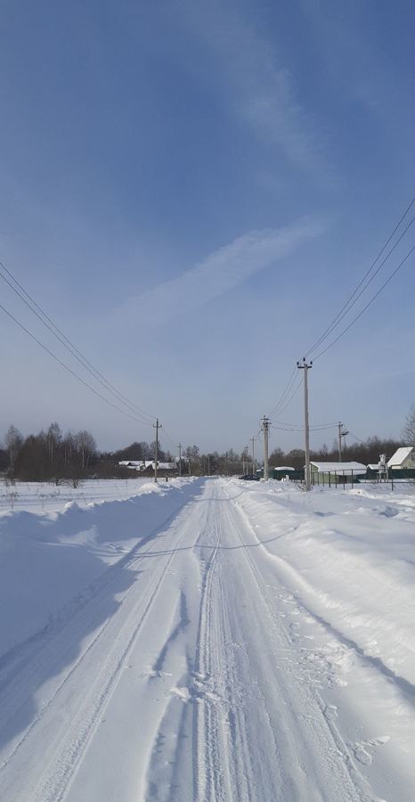 земля городской округ Дмитровский д Щетнево 57, Дмитров фото 5