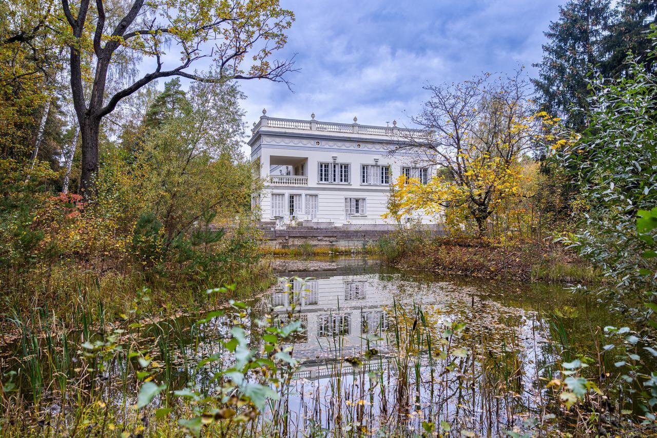 дом городской округ Одинцовский п Горки-10 д. 1 фото 3