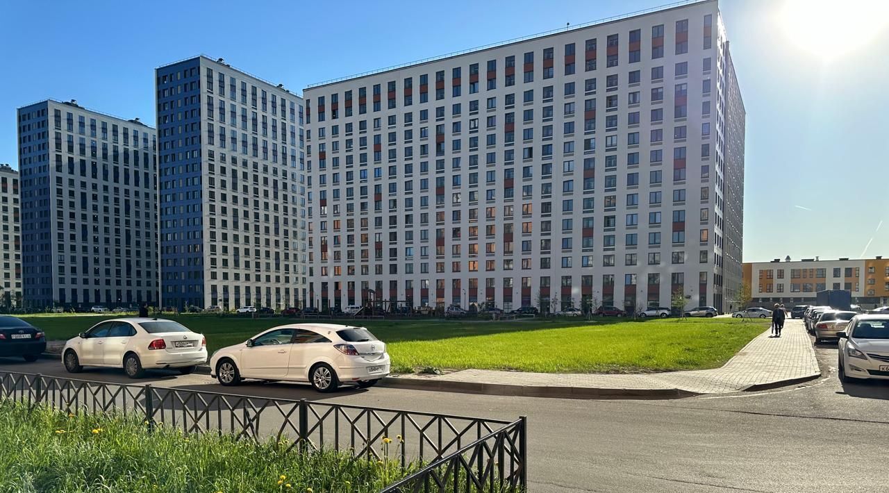 свободного назначения г Санкт-Петербург метро Фрунзенская ул Парфёновская 9к/2 фото 14