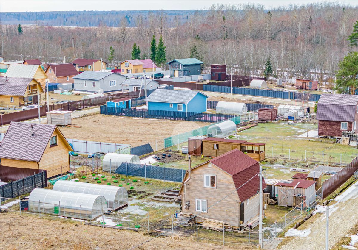 дом р-н Тосненский п Форносово Форносовское городское поселение, коттеджный пос. Дача 51, Осиновая ул фото 28