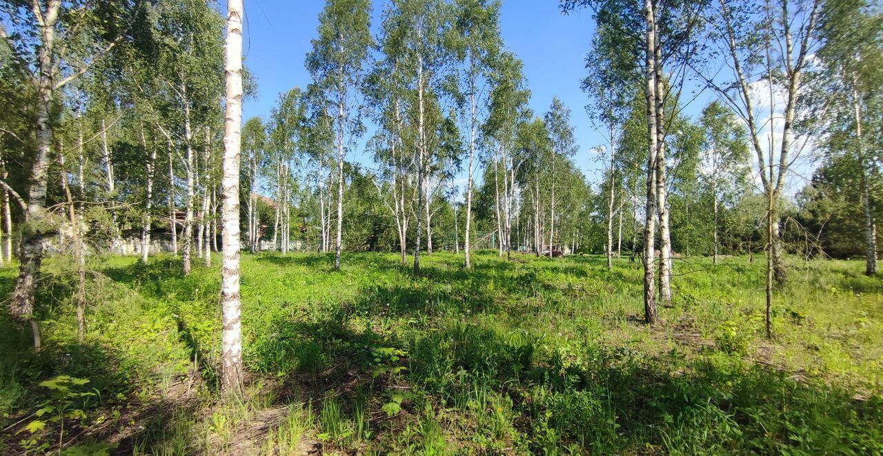 земля городской округ Красногорск д Бузланово 11 км, коттеджный пос. Ильинский ландшафт, Красногорск, Ильинское шоссе фото 2