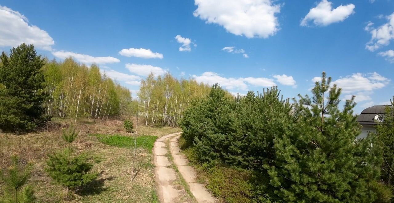 земля городской округ Красногорск д Бузланово 11 км, коттеджный пос. Ильинский ландшафт, Красногорск, Ильинское шоссе фото 9