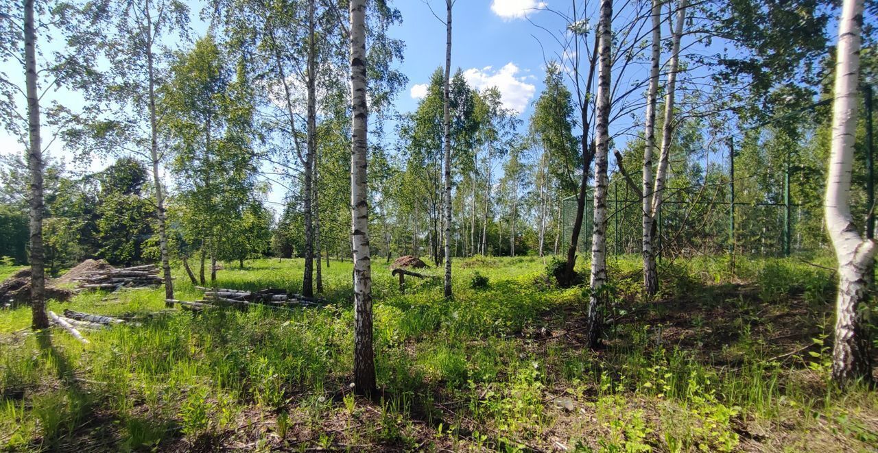 земля городской округ Красногорск д Бузланово 11 км, коттеджный пос. Ильинский ландшафт, Красногорск, Ильинское шоссе фото 19