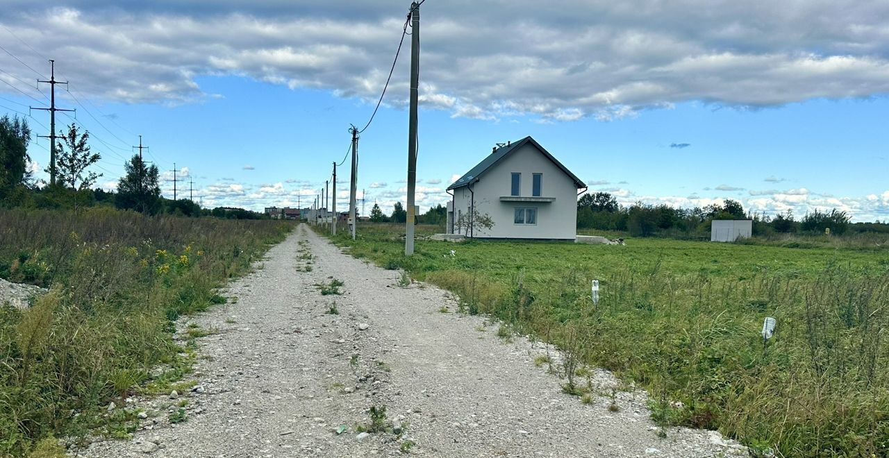 земля р-н Зеленоградский г Зеленоградск ул Лазоревая фото 8