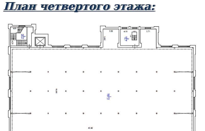 офис г Москва метро Площадь Ильича пер Слободской 6с/3 муниципальный округ Лефортово фото 10