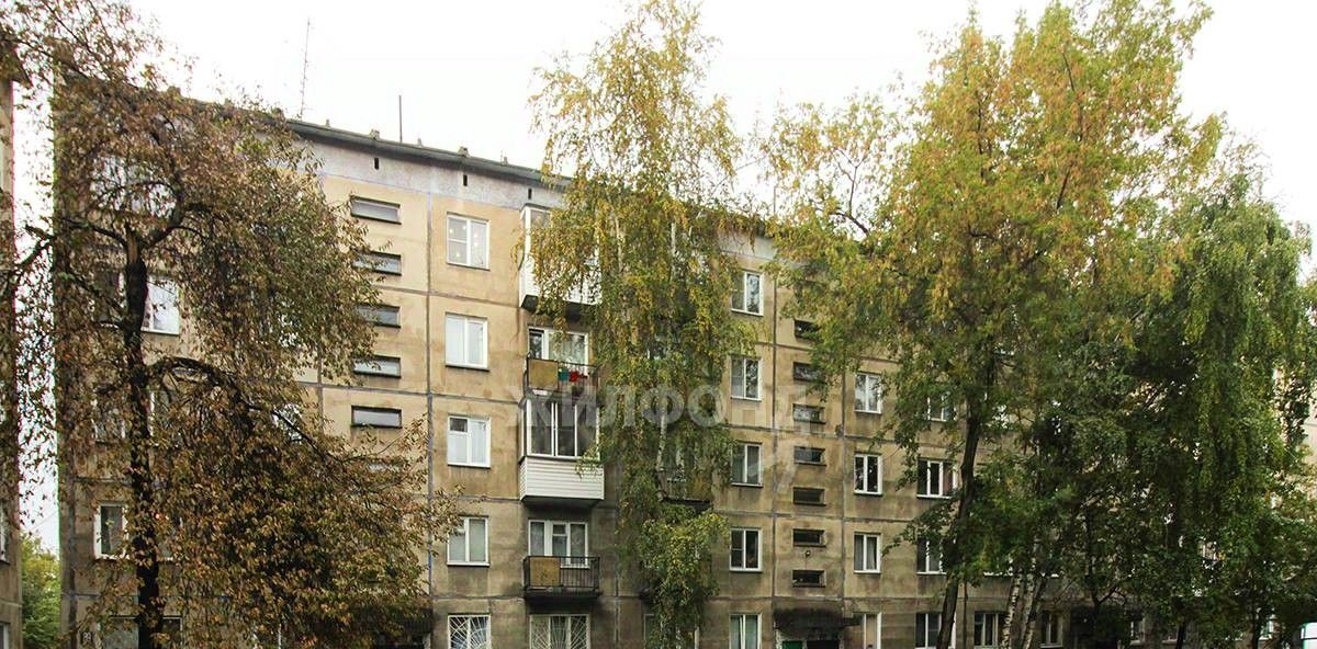 квартира г Новосибирск Берёзовая роща ул Крылова 89 фото 4
