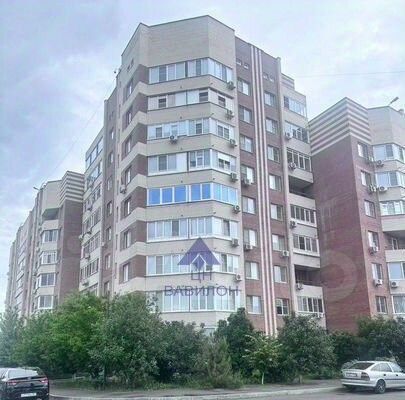 квартира г Волгодонск ул Индустриальная Новый город фото 1