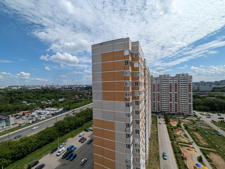 квартира г Тула р-н Привокзальный ул Павшинский мост 1 фото 16