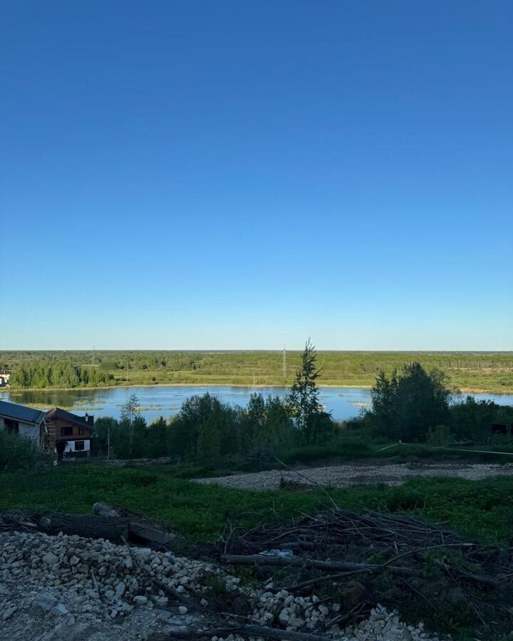 земля р-н Кстовский д Афонино ул Родниковая фото 2