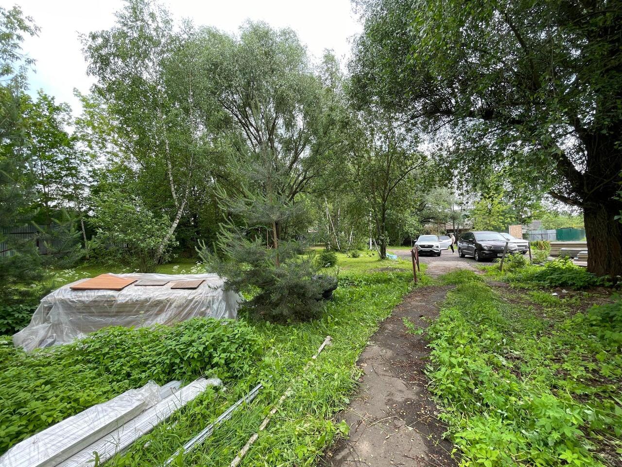 земля г Москва п Воскресенское снт Восход-Воскресенское Новомосковский административный округ, 2, Московская область фото 13