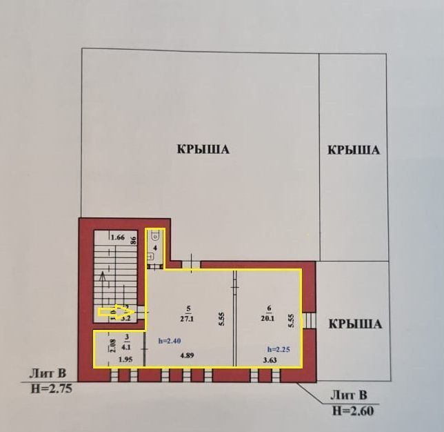 офис г Хабаровск р-н Центральный ул Льва Толстого 8а фото 9