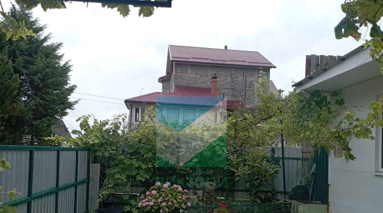 дом г Сочи р-н Лазаревский ул Дворцовая 11а фото 15