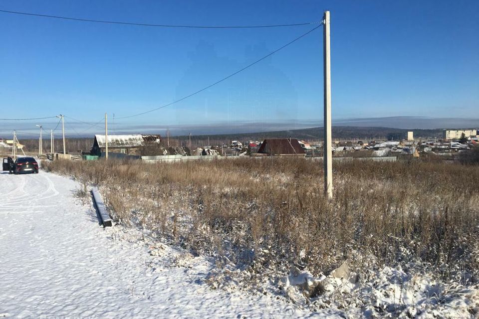 земля городской округ Первоуральск, деревня Крылосово фото 1