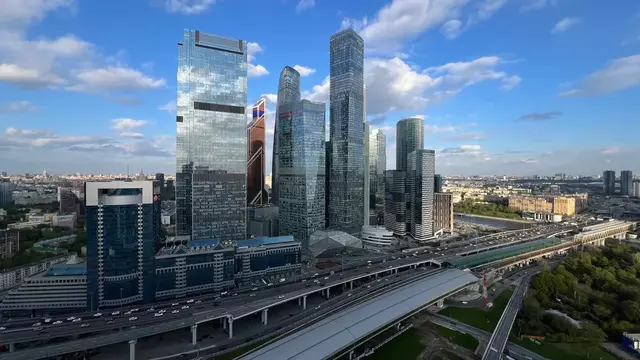 Московская область фото