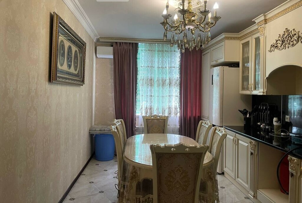 квартира г Махачкала р-н Кировский ул Мартовская 232 фото 5