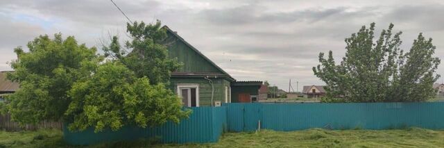 дом ул Советская 1 Азовский район, Сосновское с пос фото