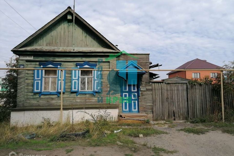 дом г Сызрань ул Солнечная городской округ Сызрань фото 1