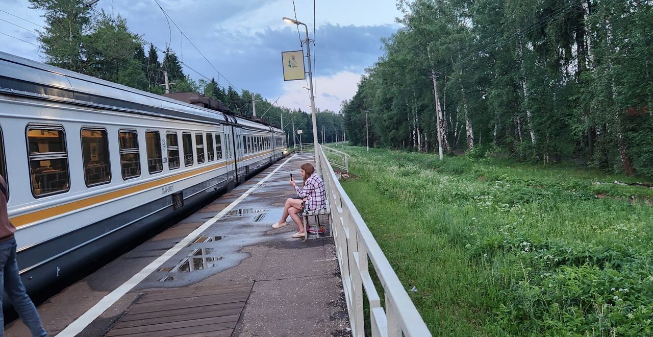 земля городской округ Одинцовский д Хлюпино Большие Вяземы фото 5