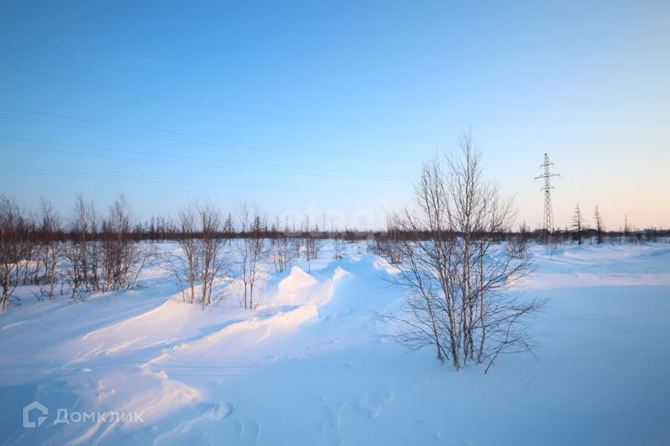 земля городской округ Новый Уренгой, товарищество собственников недвижимости Сатурн, Родная улица, 7 фото 5