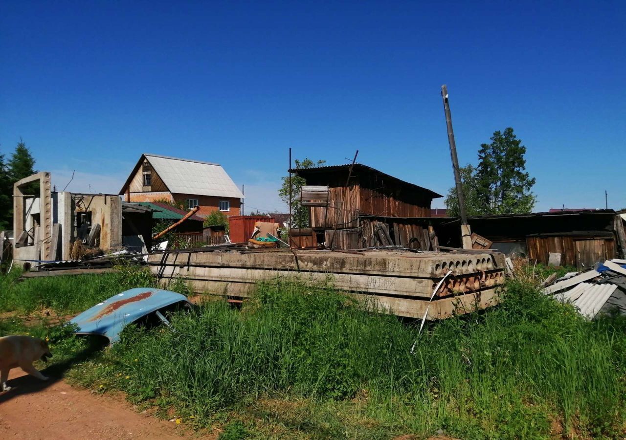 земля г Братск жилой район Южный Падун, Тирская ул., 16 фото 1