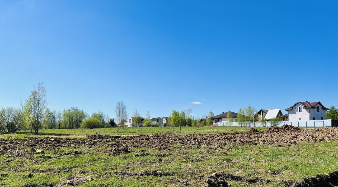 земля городской округ Дмитровский д Медведково фото 17