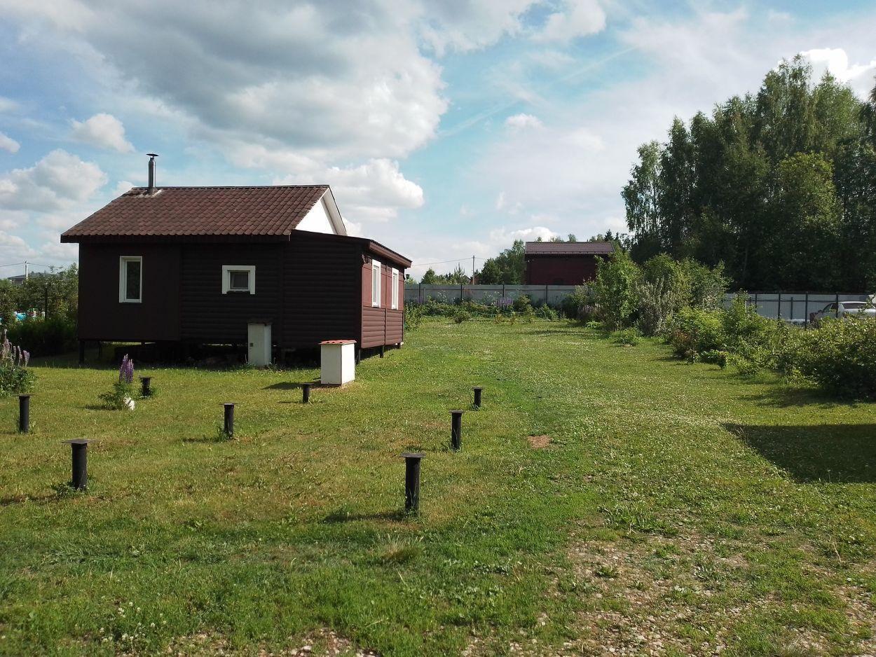 дом городской округ Дмитровский с Ильинское КП «Екатерининское подворье», КП Екатерининское Подворье, 83 фото 4