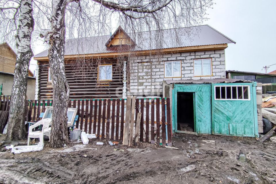 дом г Новосибирск р-н Дзержинский ул Надсона 6 городской округ Новосибирск фото 4