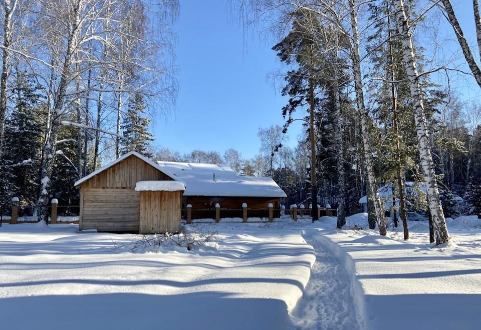 земля г Бердск посёлок Светлый ул Виноградная фото 3