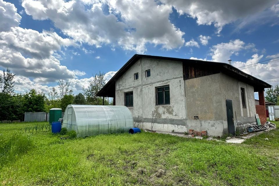 дом г Шатура ул Малькина Грива городской округ Шатура фото 2