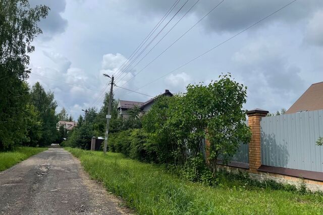 посёлок Румянцево фото