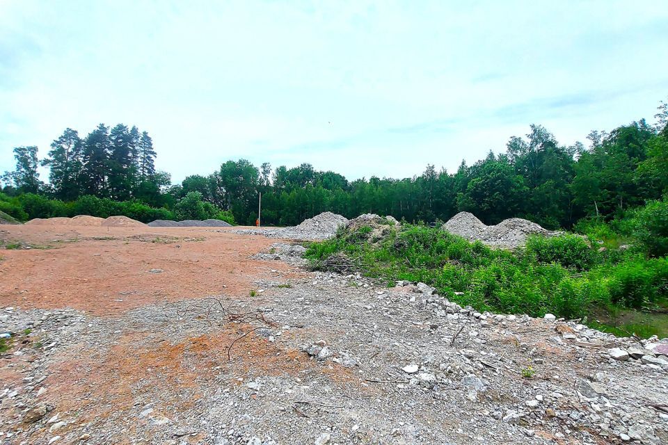 земля р-н Выборгский городской посёлок Советский фото 2