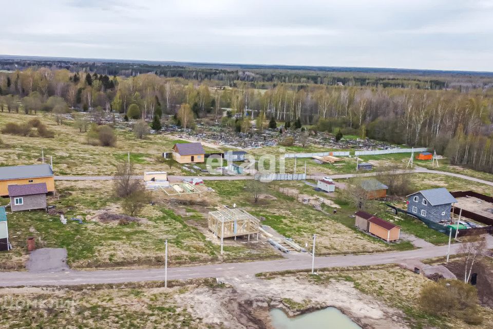 дом р-н Всеволожский Рахьинское городское поселение фото 6