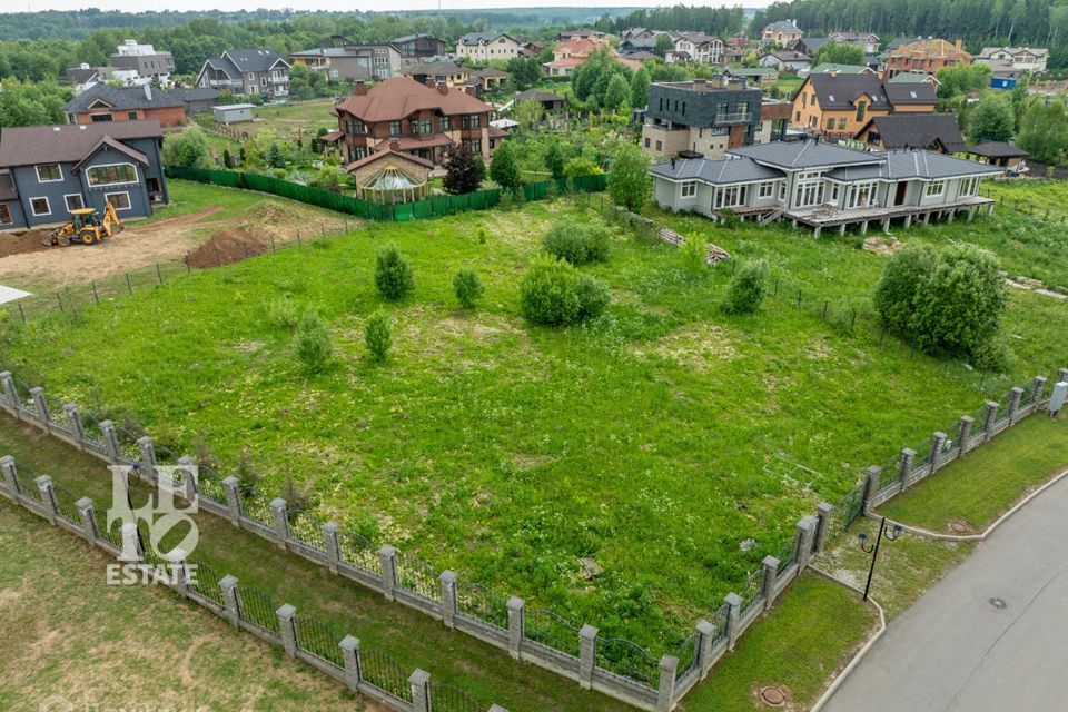 земля городской округ Мытищи коттеджный посёлок Аквавилла, улица Гарнаева, 10 фото 8