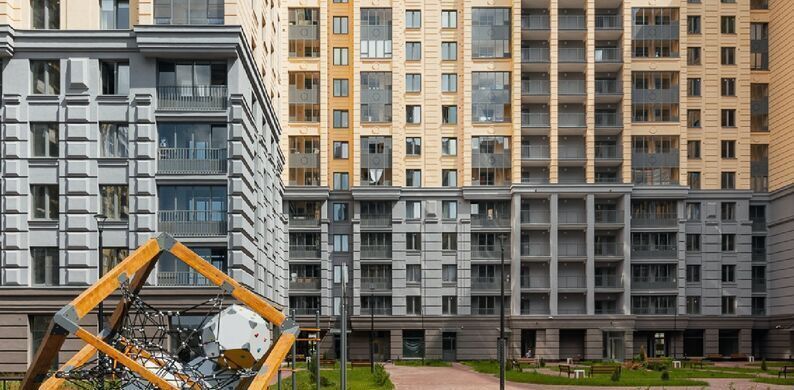 квартира г Санкт-Петербург метро Елизаровская ЖК «Цивилизация на Неве» фото 13