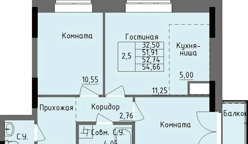 квартира г Ижевск р-н Ленинский Строитель жилрайон, 4-й мкр фото 1