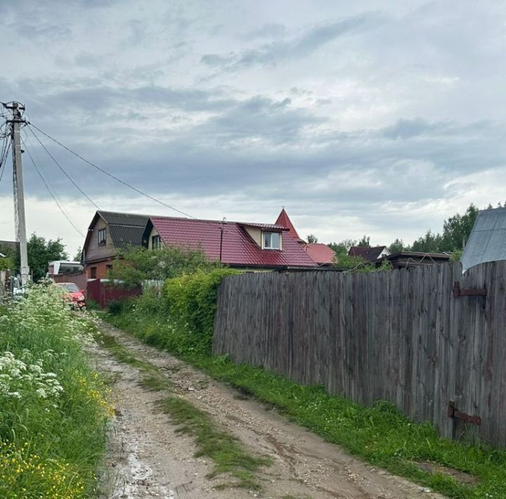 дом р-н Конаковский снт Карачарово 2-я линия фото 11