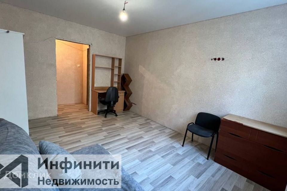 квартира г Ставрополь ул Чапаева 4/1 городской округ Ставрополь фото 2