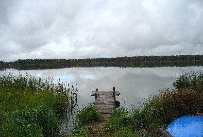 земля г Семенов д Озеро Сухобезводное фото 1