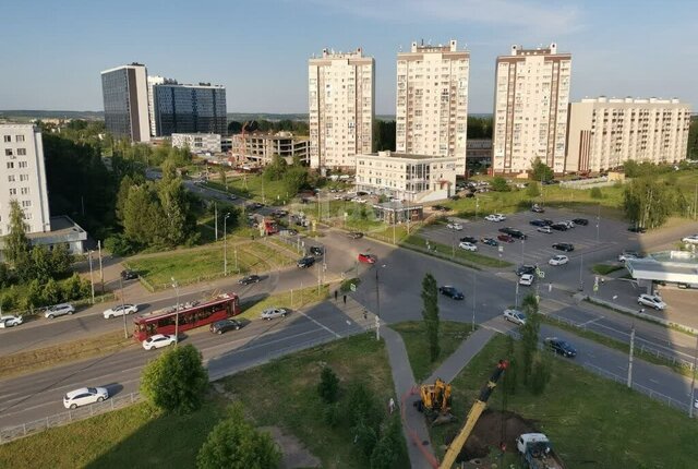 р-н Приволжский Дубравная Горки-3 дом 1 фото