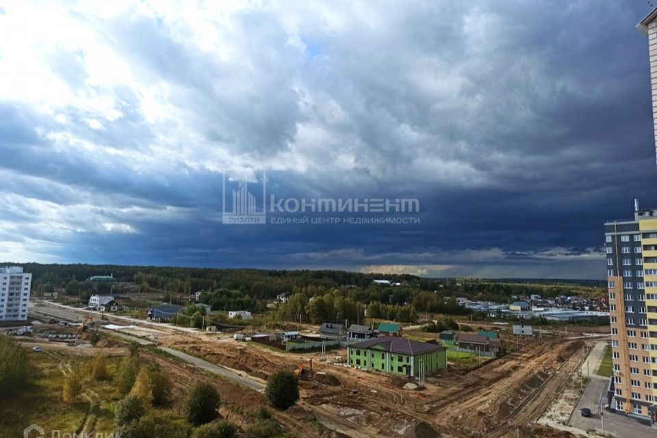 квартира г Владимир ЖК «Гвардейский» городской округ Владимир, улица Родионовка, 8 фото 2