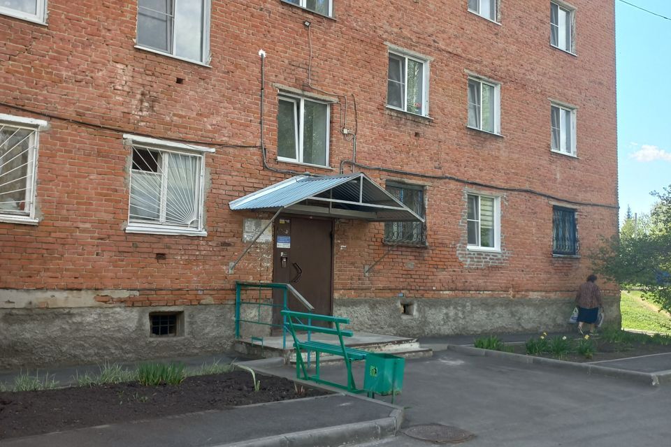 квартира г Кемерово ул Барнаульская 29 Кемеровский городской округ фото 1