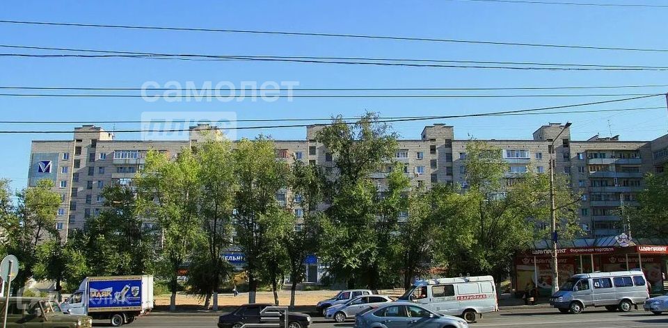 квартира г Волгоград р-н Тракторозаводский ул им. Николая Отрады 44 городской округ Волгоград фото 2