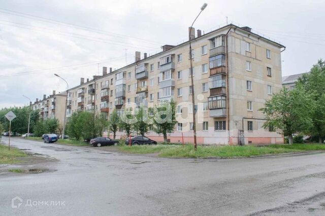 ул Энтузиастов 66 городской округ Нижний Тагил фото