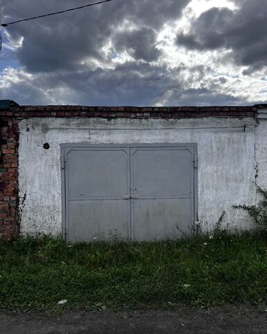 гараж г Асино Асиновское городское поселение фото