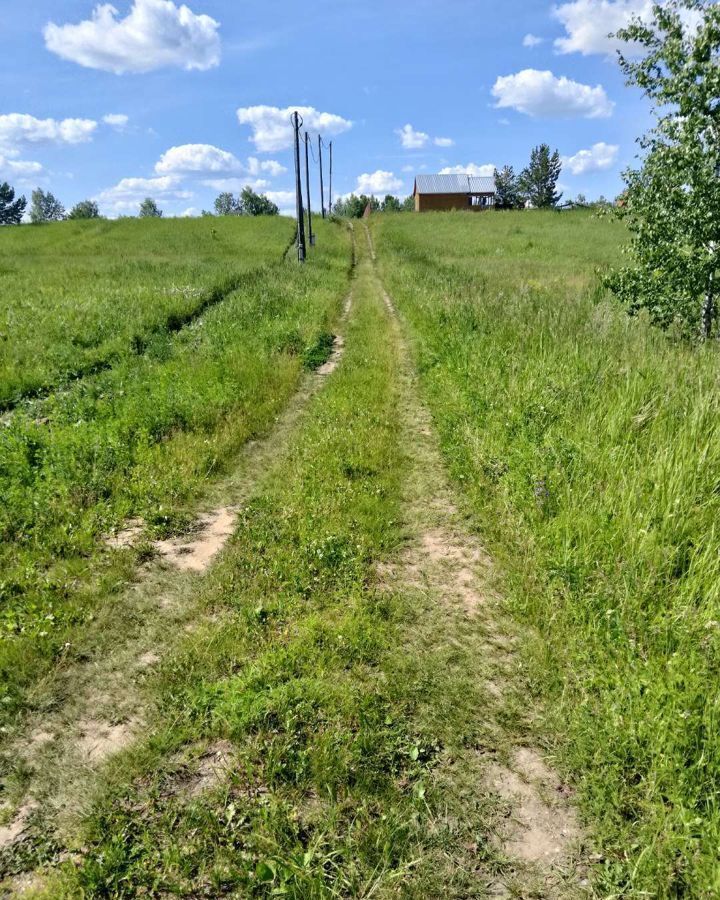 земля р-н Березовский снт Тартат 5-я ул., 104, Сосновоборск фото 7